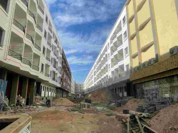 شقة غرفة نوم واحدة في جراند روك