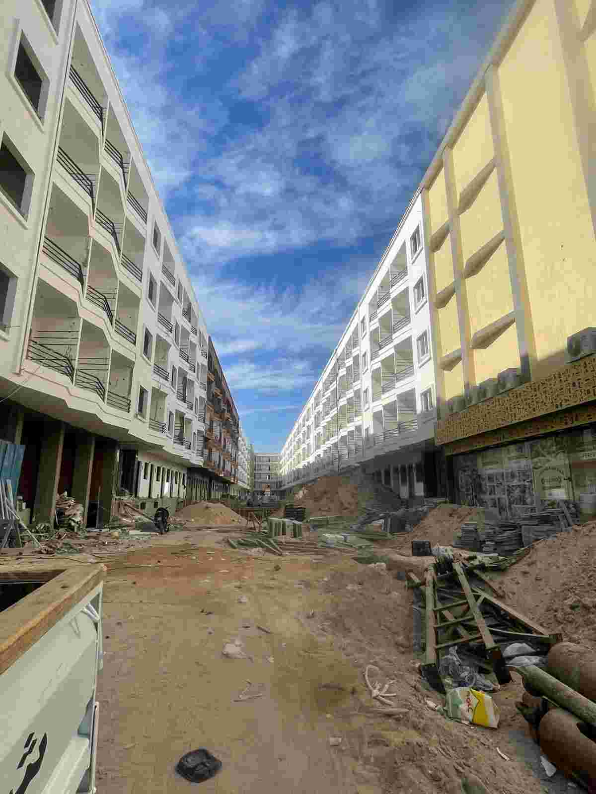 شقة غرفة نوم واحدة في جراند روك