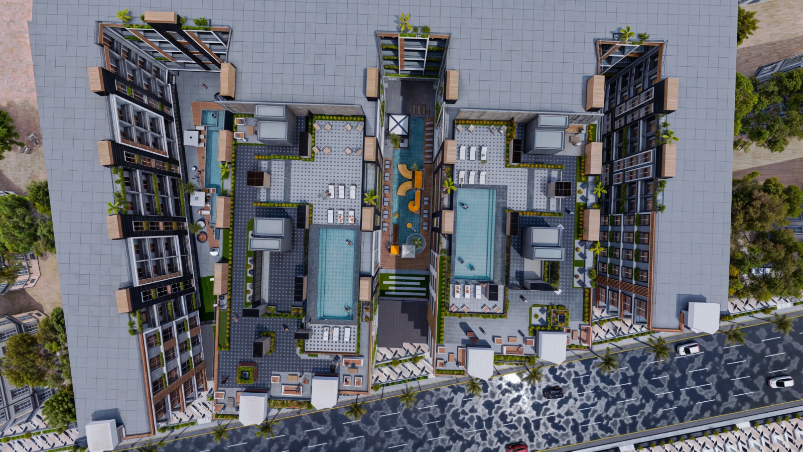 استوديو في الكوثر