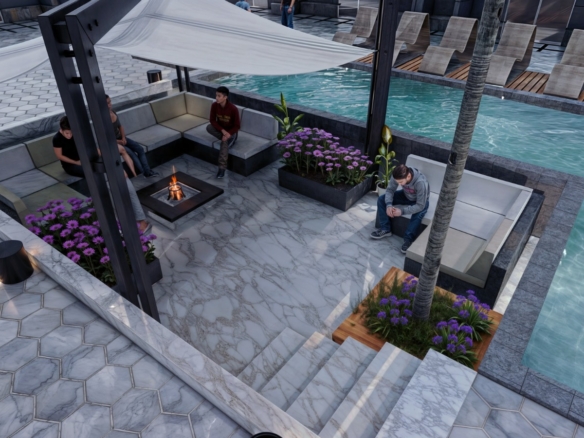 مارك ريزورت الغردقة