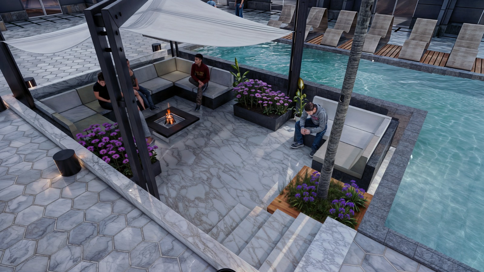 مارك ريزورت الغردقة