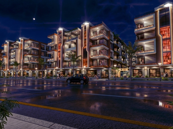 Mark resort Hurghada