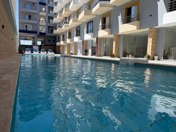 شقة غرفة نوم واحدة بإطلالة بحرية – Lavanda Beach Resort Hurghada