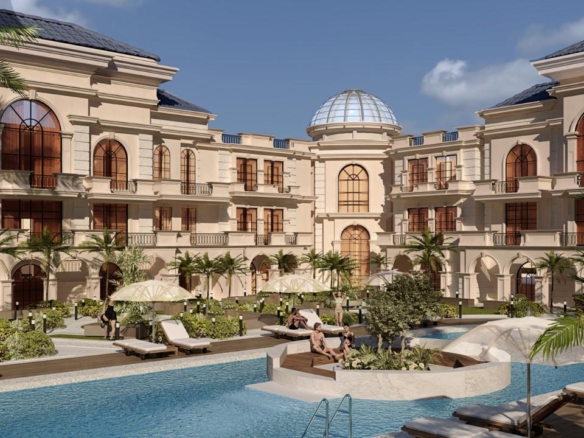 Best Investment Deals in Hurghada beachfront properties