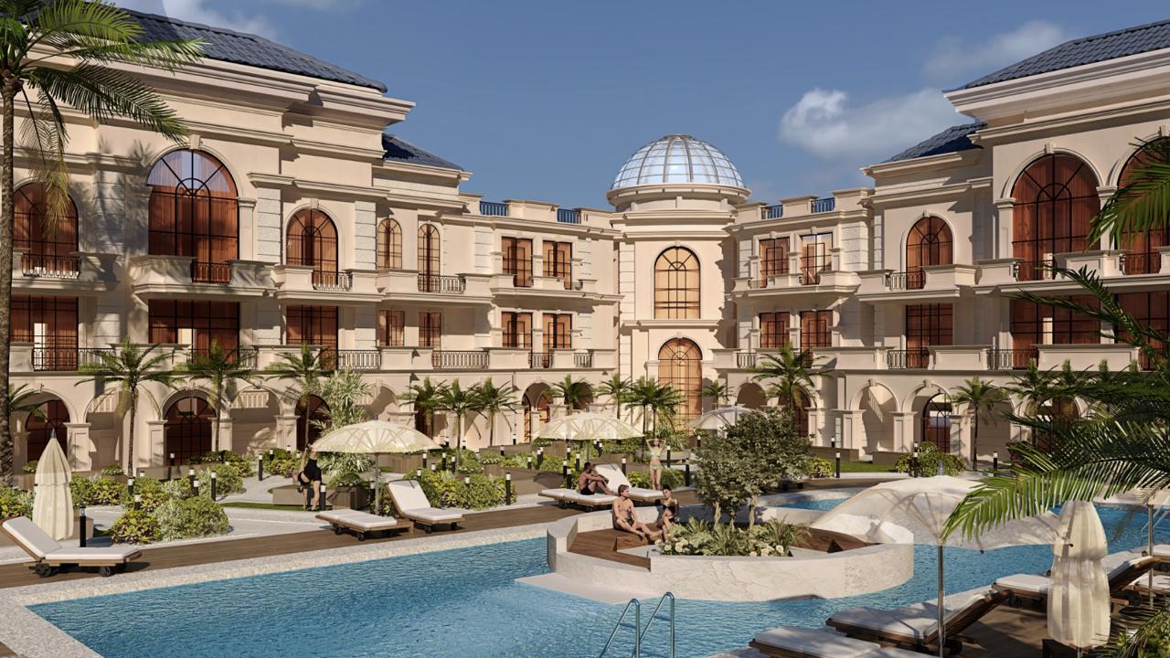 Best Investment Deals in Hurghada beachfront properties