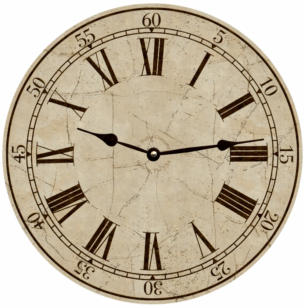 Illustration showing clocks changing forward and backward to represent Daylight Saving Time adjustments