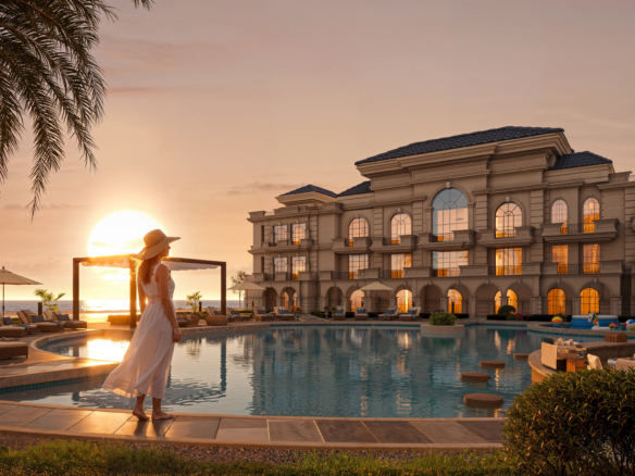 Studio for Sale Hurghada Aurora Palace Investment