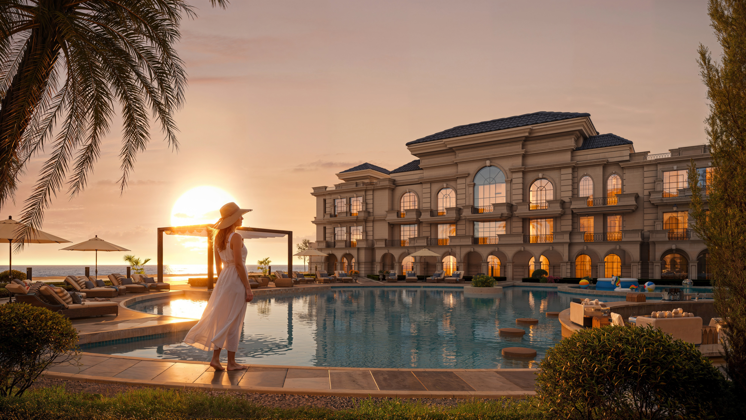 Studio for Sale Hurghada Aurora Palace Investment