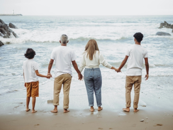 Elegant modern interiors designed for comfort and investment lifestyle