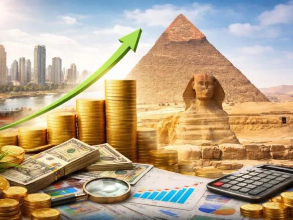 الاقتصاد المصري والنمو الاقتصادي في مصر 2026