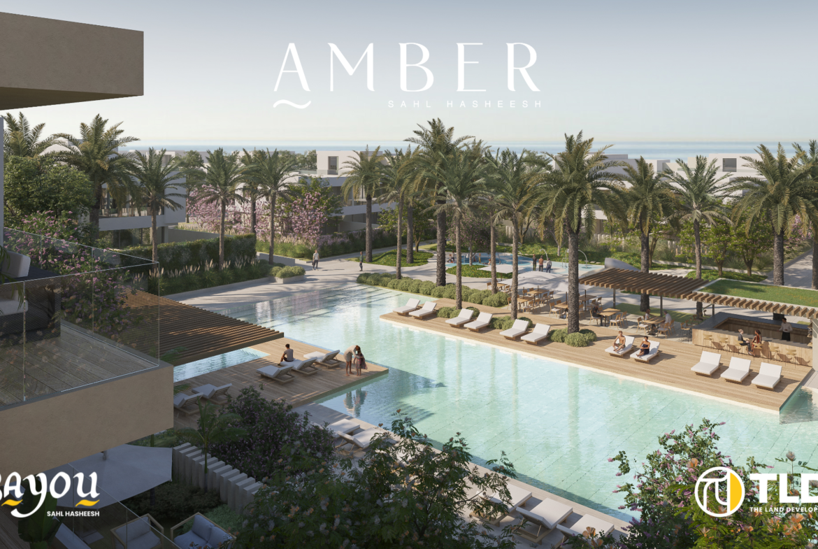 Luxury-inspired apartments in Il Bayou Sahl Hasheesh