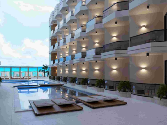 1BR panorama sea view at Storia del mare