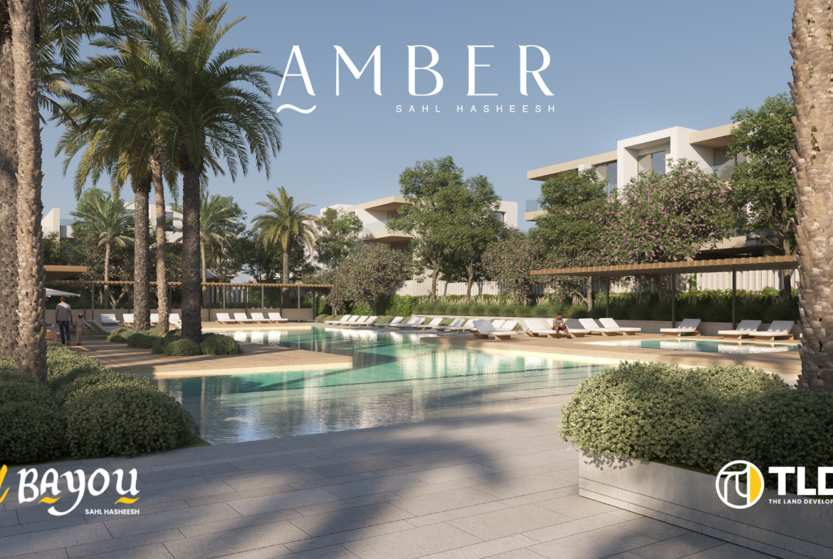 Il Bayou Sahl Hasheesh resort with private pools and gardens
