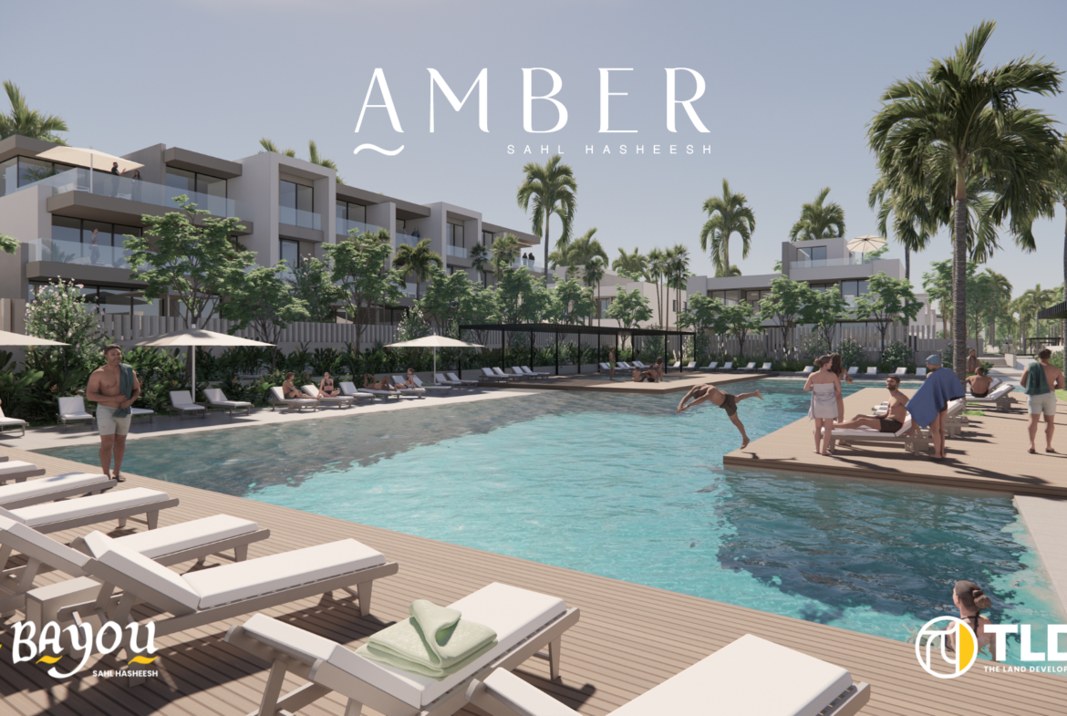 Il Bayou Sahl Hasheesh modern resort community