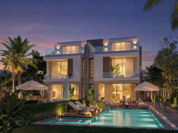 Hurghada apartment rental income investment properties with Red Sea view apartments in Egypt