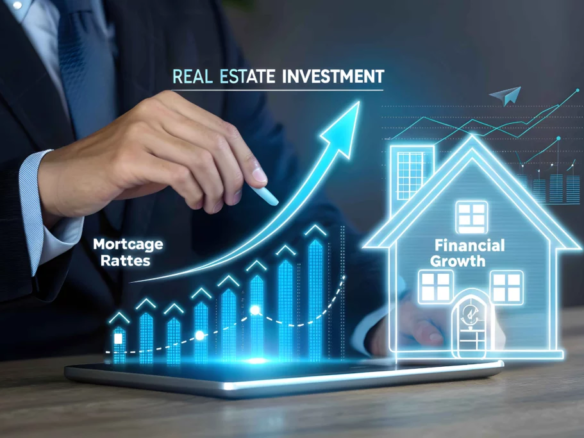 Financial Growth Through Real Estate