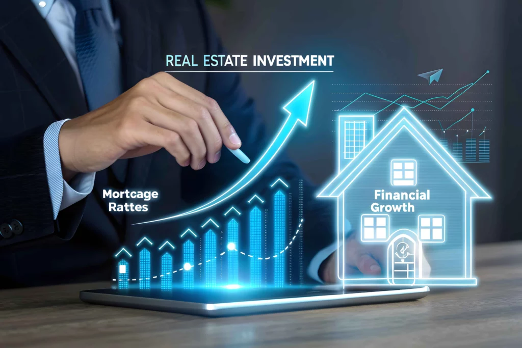 Financial Growth Through Real Estate