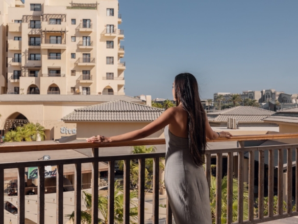 Aldau Heights Hurghada featuring luxury apartments, swimming pools, landscaped areas, and modern gated community living