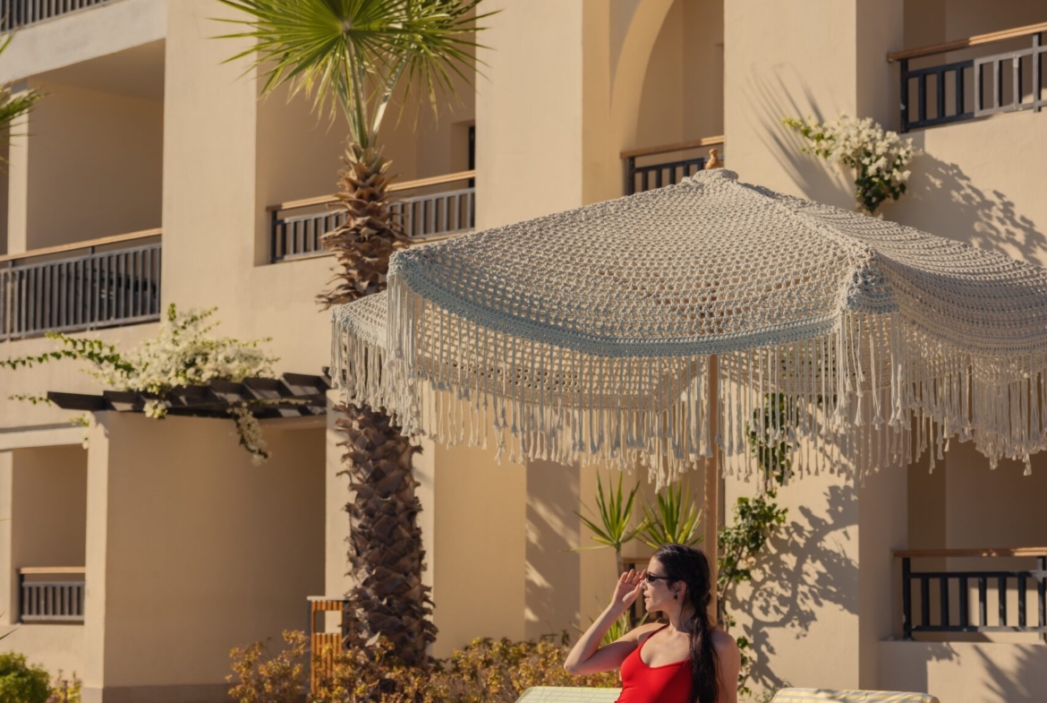 Aldau Strand Hurghada resort style community with pools