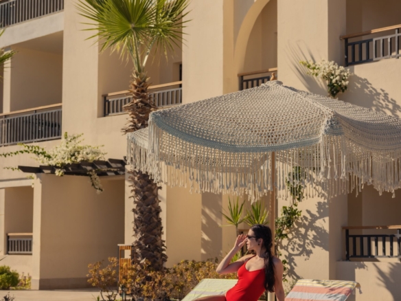 Premium apartments near Hurghada Mamsha designed for luxury living and investment opportunities.