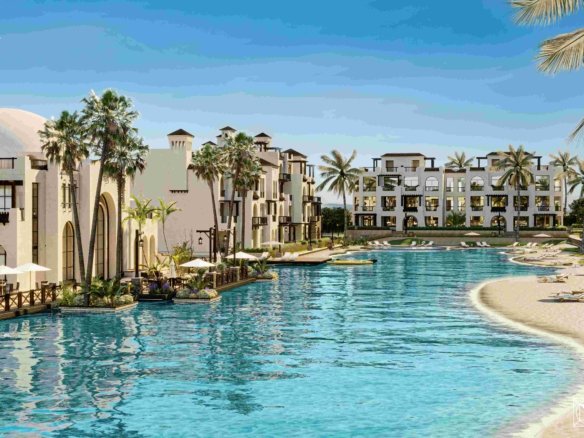 Rental potential in Sahl Hasheesh for property investors