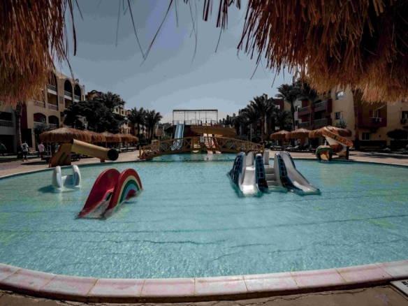 sea view apartments Hurghada
