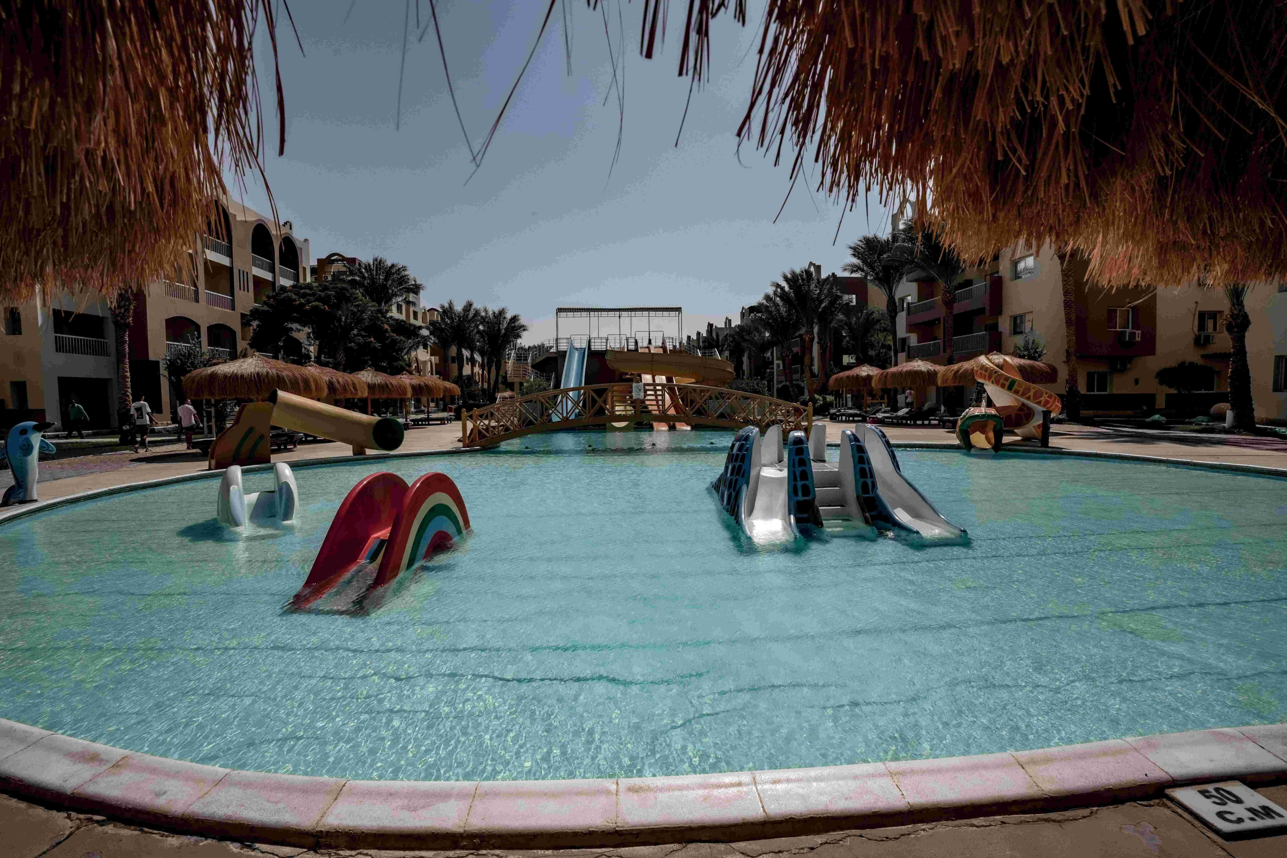 sea view apartments Hurghada