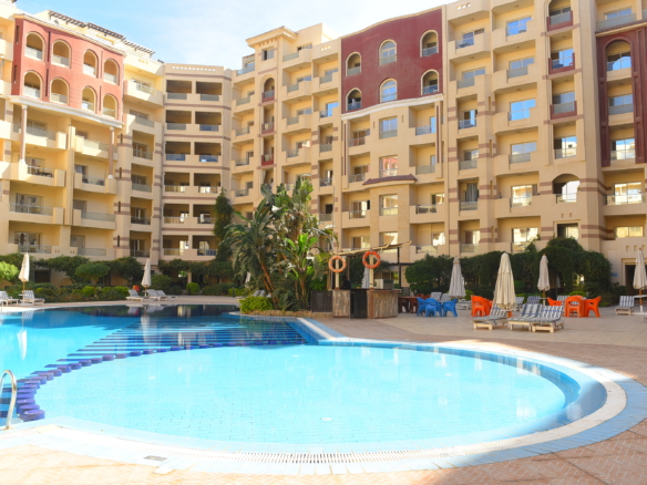 Ready to Move 1BR Hurghada
