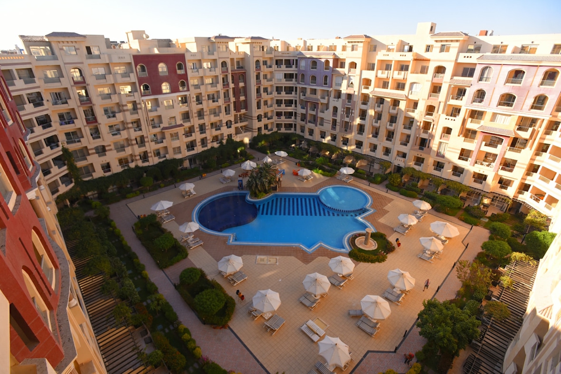 Ready 1BED for Sale in Hurghada