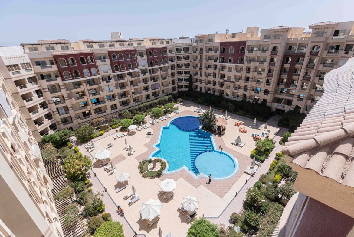 Florenza Khamsin Hurghada coastal lifestyle relaxing resort Egypt