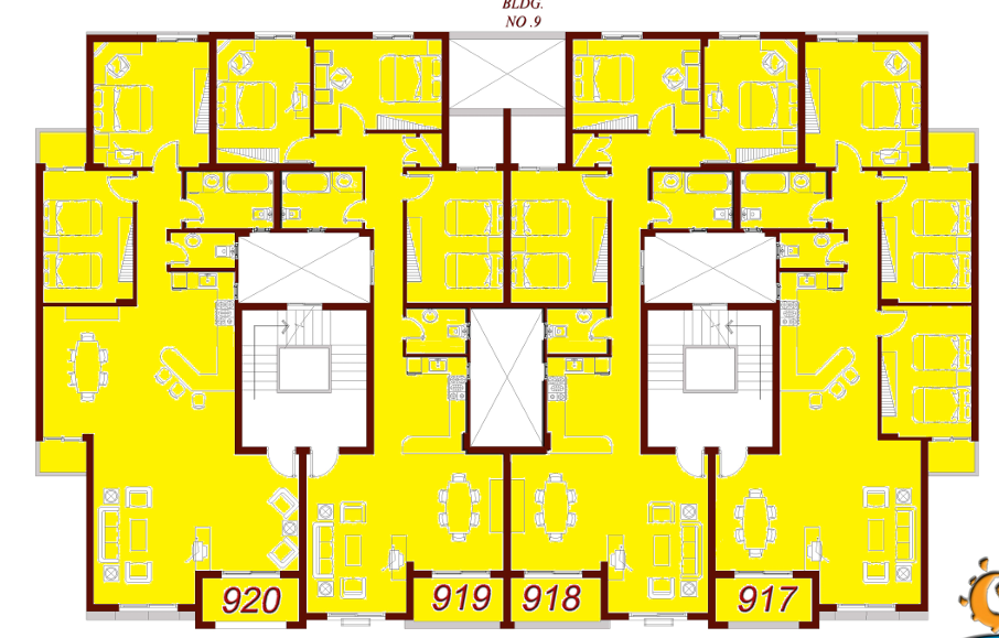 3 Bedroom