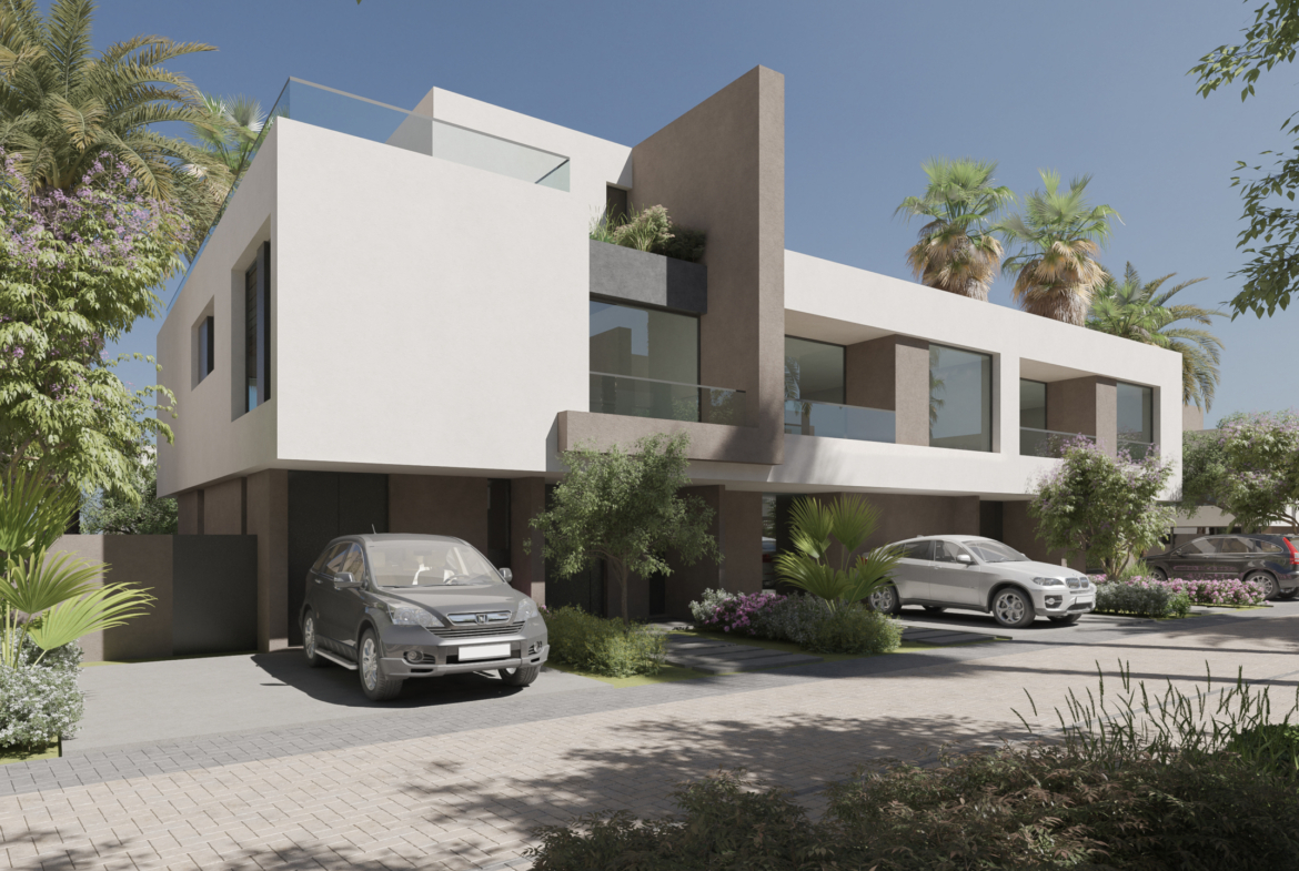 Il Bayou Sahl Hasheesh resort apartments in Hurghada