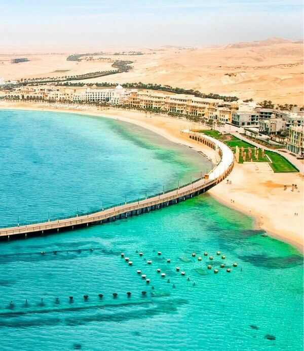 Premium Living in Cala Sahl Hasheesh luxury coastal real estate and beachfront lifestyle on the Red Sea