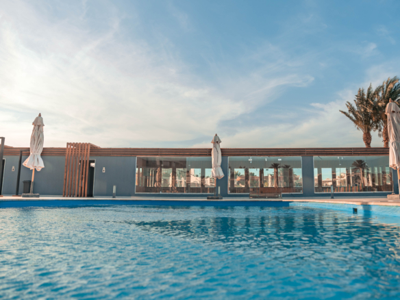 Ready-to-Move 1BR Apartment in Scandic Resort Hurghada