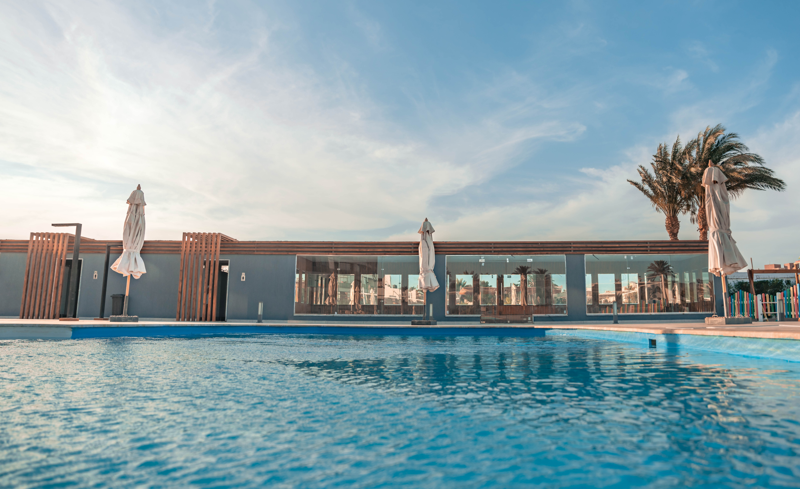 Ready-to-Move 1BR Apartment in Scandic Resort Hurghada