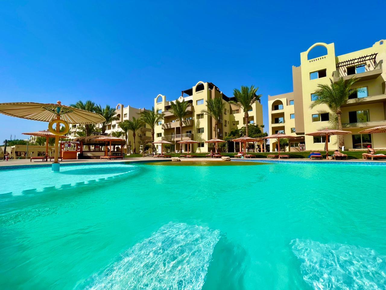 sea view apartments Hurghada