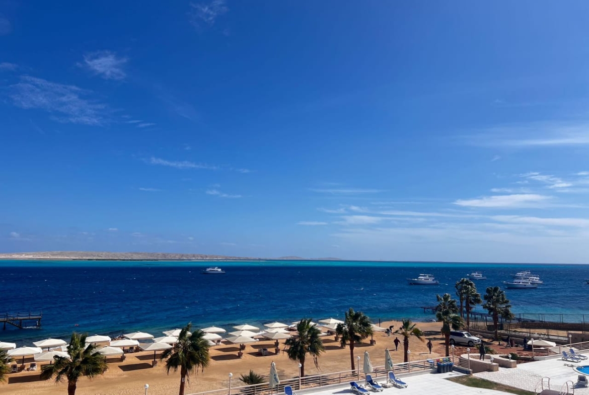 The View Residence Hurghada investment property in central Hurghada