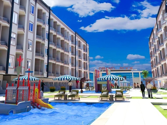 apartments in almamsha districts
