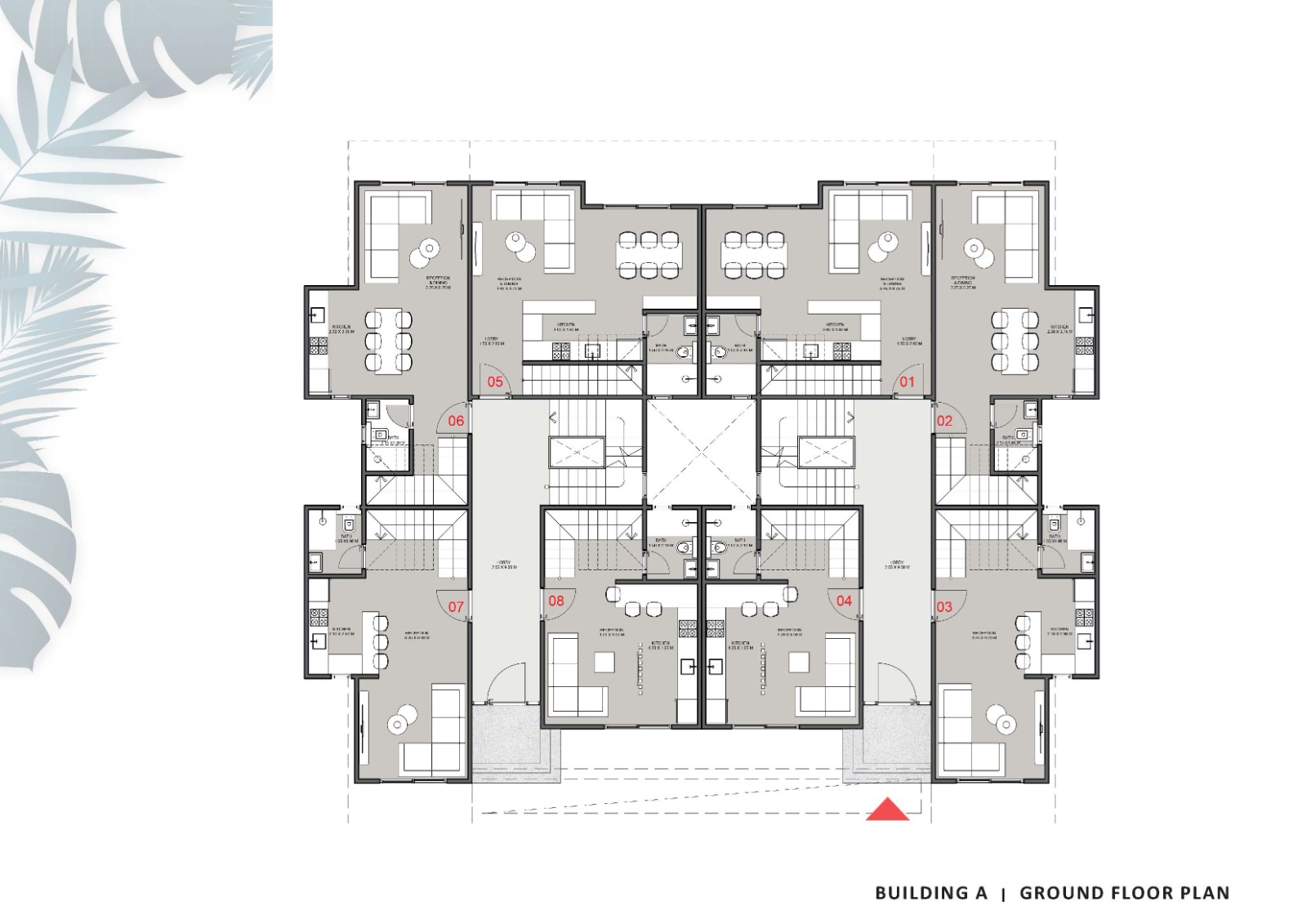 2 Bedroom