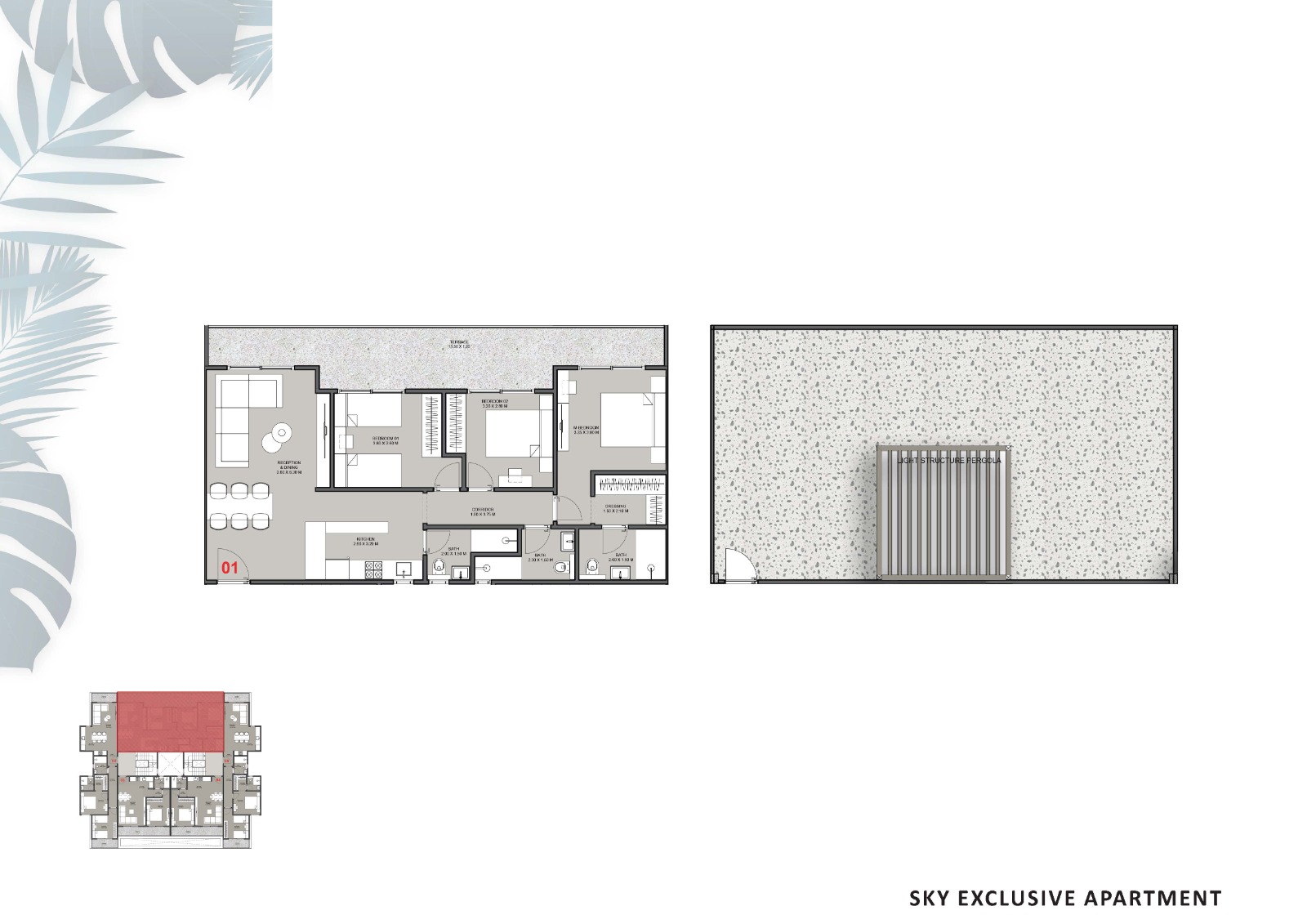3 Bedroom
