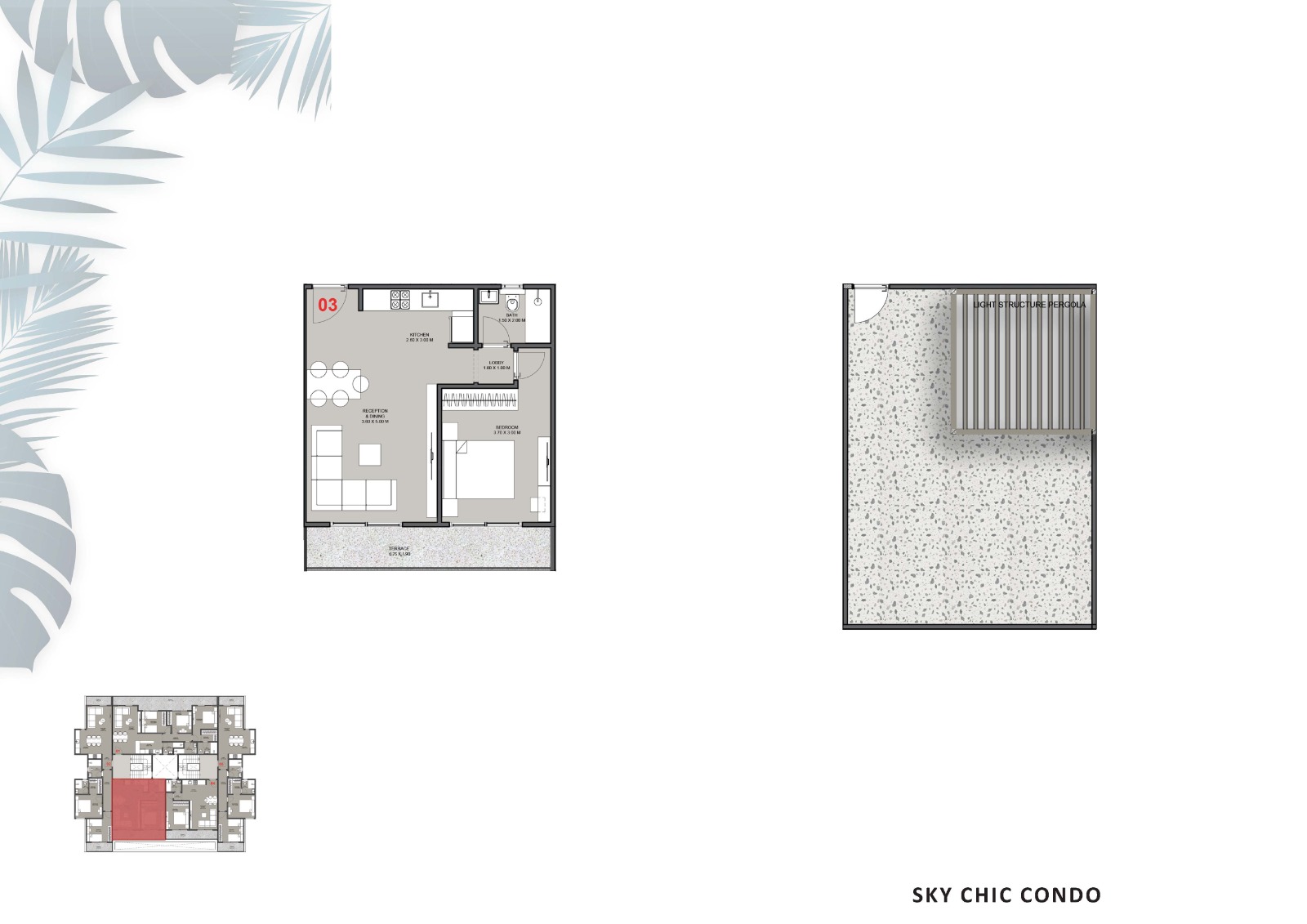 1 Bedroom