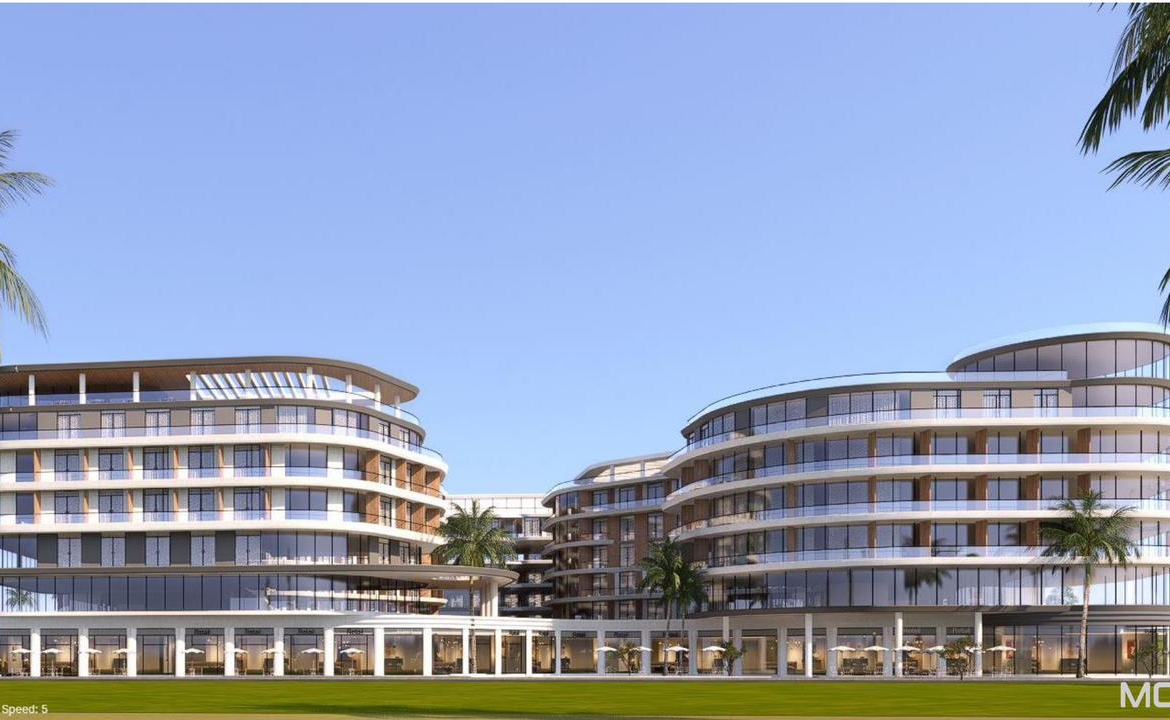 Lagouna Resort Hurghada investment apartments for sale Red Sea coast Egypt