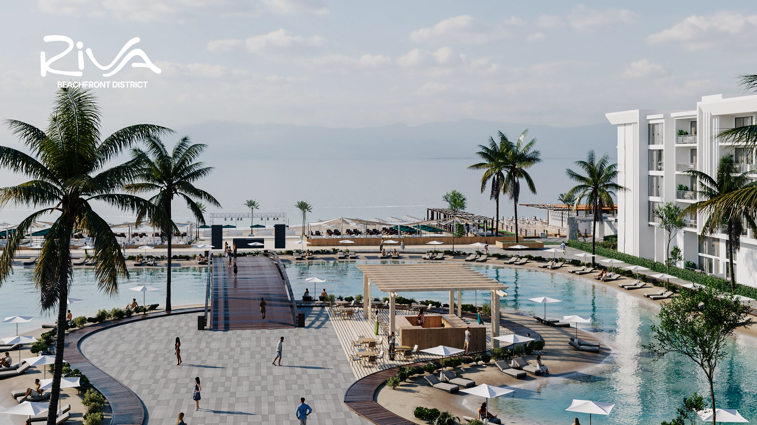 1-Bed with private Beach | Riva Resort 1-Bed with private Beach | Riva Resort
