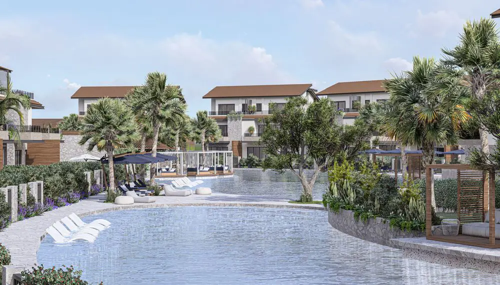Lavaya Hurghada Residences contemporary apartments in Hurghada Egypt