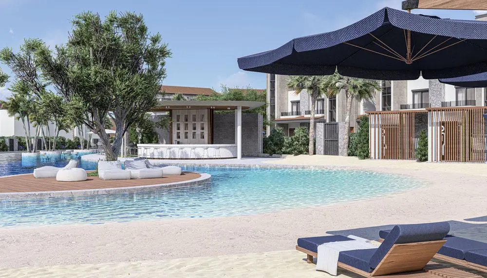 Lavaya Hurghada Residences coastal apartments near the Red Sea