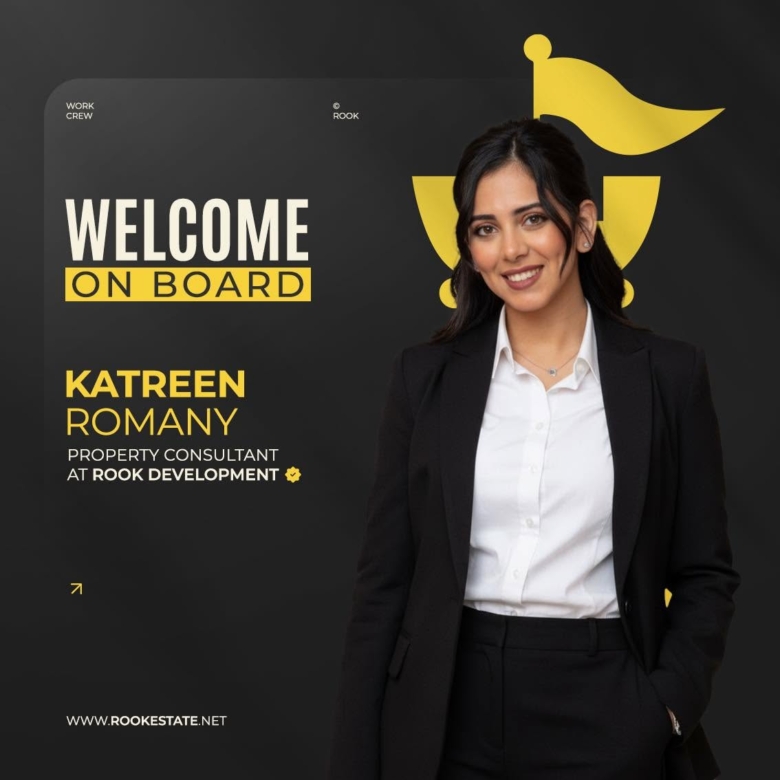 Professional Property Consultant in Hurghada – Rook Development Team Member