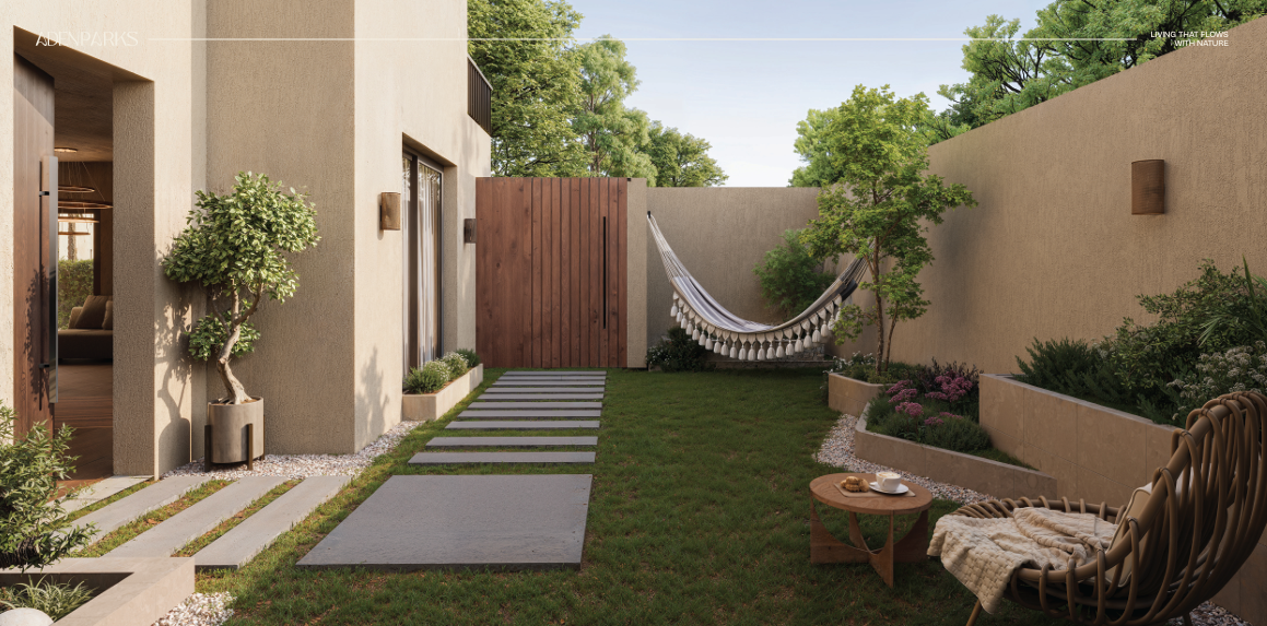 Stylish homes and community facilities at Makadi Heights Hurghada