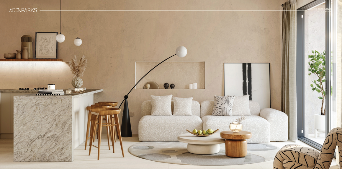 Investment-ready apartments and villas in Makadi Heights