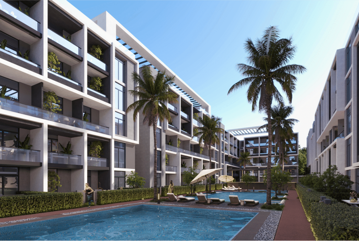 Real estate investment opportunity in Hurghada