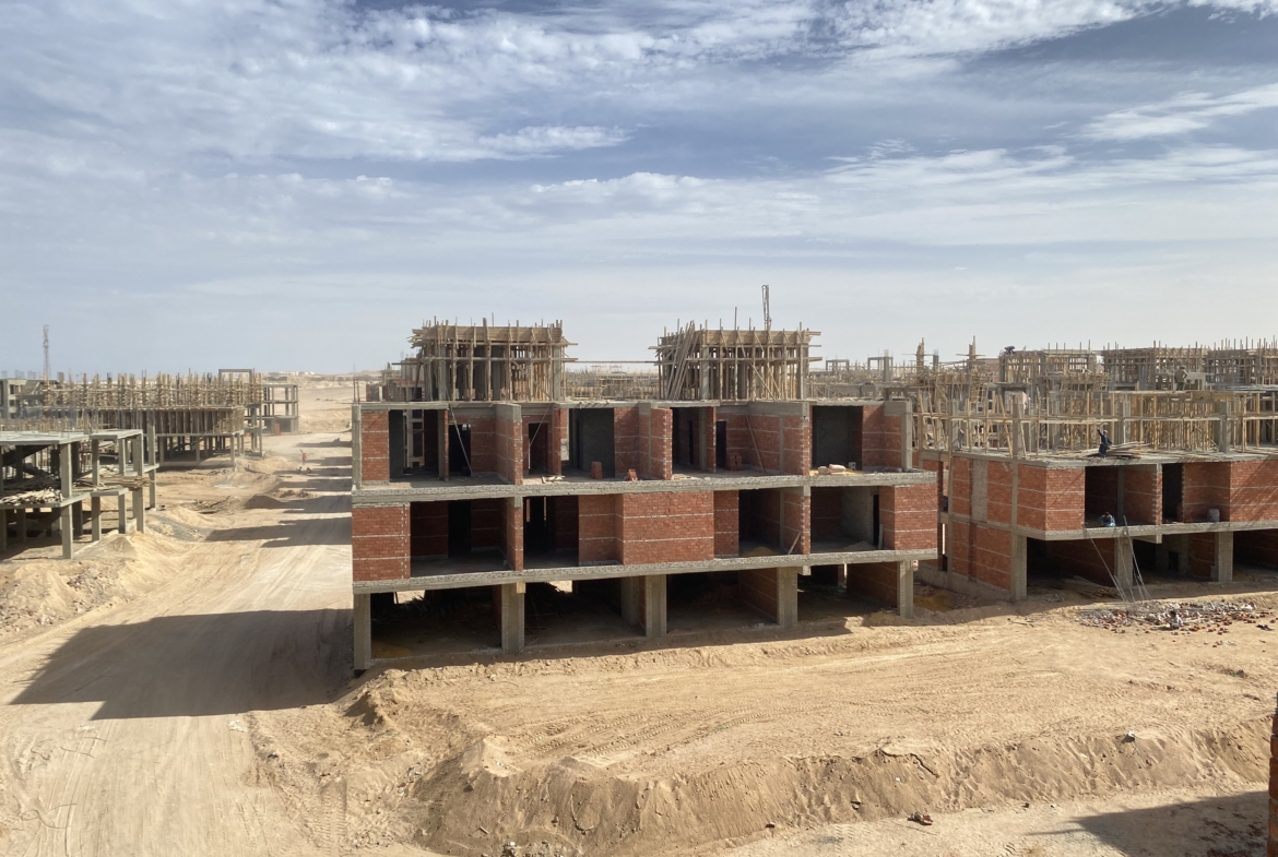 Investment property opportunities at Long Beach Residence Hurghada